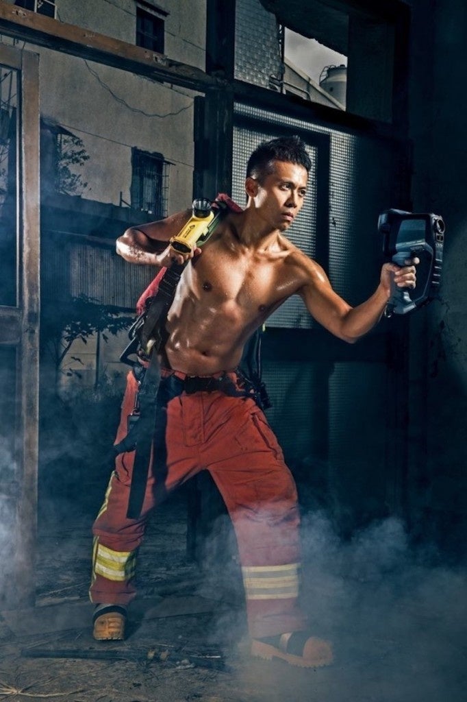 You Will Need Someone To Save You After Seeing This 2017 Calendar Featuring Sexy Firemen - World Of Buzz 10