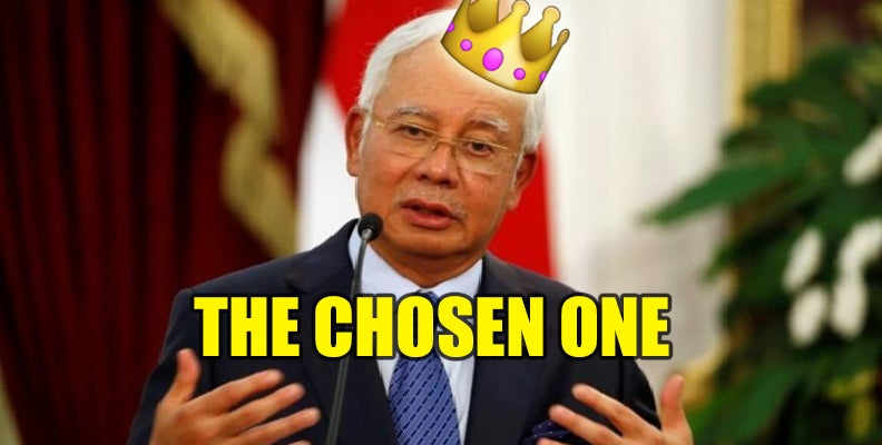 Zahid Hamidi: 'Allah Has Put Datuk Seri Najib As Our President' - World Of Buzz 3