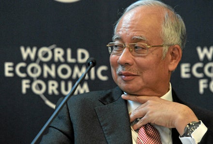 Zahid Hamidi: 'Allah Has Put Datuk Seri Najib As Our President' - World Of Buzz