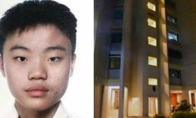 16 Y/O Student Jumped To His Death On The Day He Was Supposed To Collect Exam Results - World Of Buzz