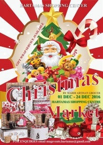 5 Christmas Markets In Kl To Get Into The Christmas Spirit - World Of Buzz 3
