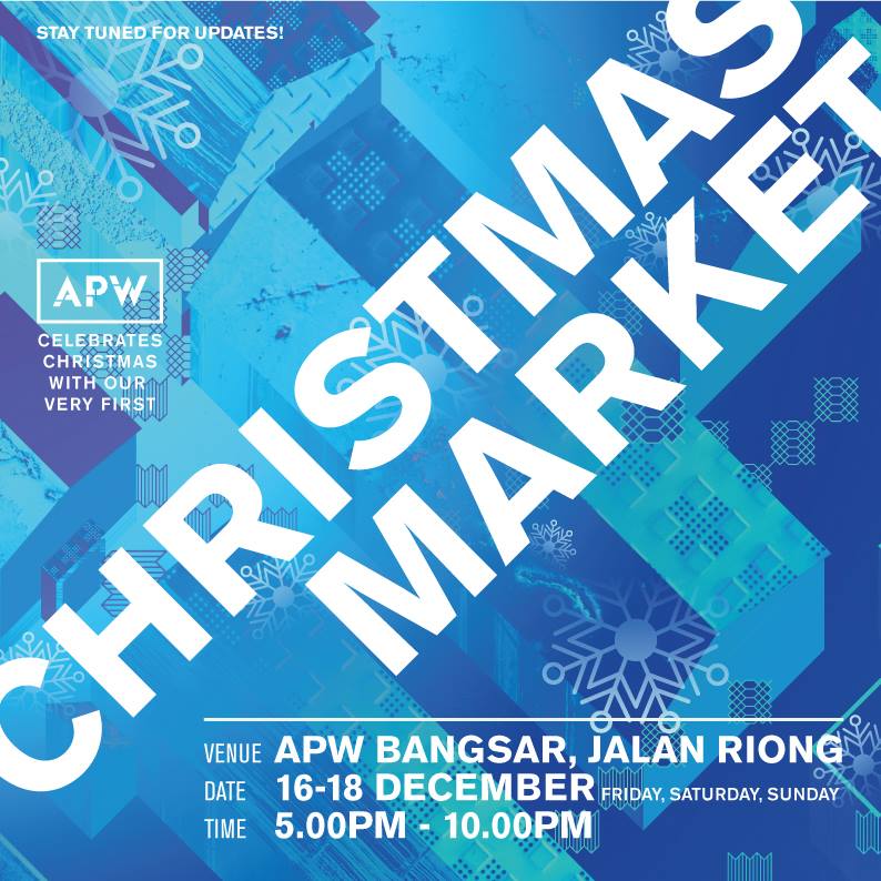 5 Christmas Markets In Kl To Get Into The Christmas Spirit - World Of Buzz