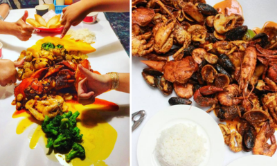 7 Best Shell Out Makan Places You'Ll Absolutely Have To Try In Malaysia - World Of Buzz