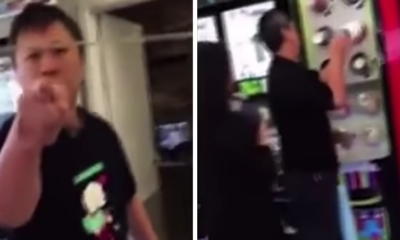 7 Eleven Shopkeeper Screams At Teen And His Own Wife Over A Slurpee - World Of Buzz 8