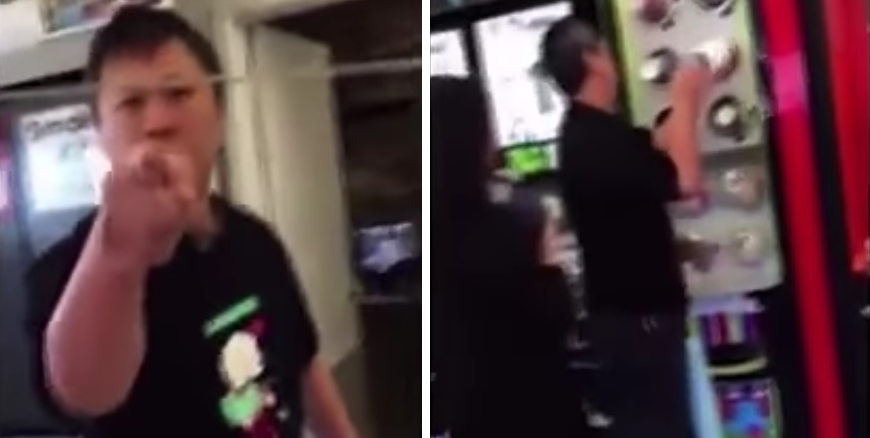7 Eleven Shopkeeper Screams At Teen And His Own Wife Over A Slurpee - World Of Buzz 8