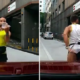 Angry Man Shows Middle Finger And His Butt At Singapore Lady After She Honked At Him - World Of Buzz 2