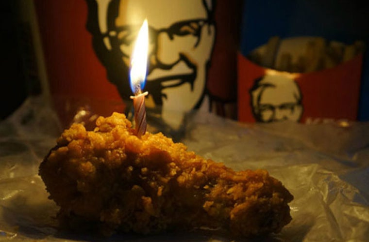 Are You Cooking Fried Chicken? Nope It's Just My Kfc Scented Candles! - World Of Buzz 1