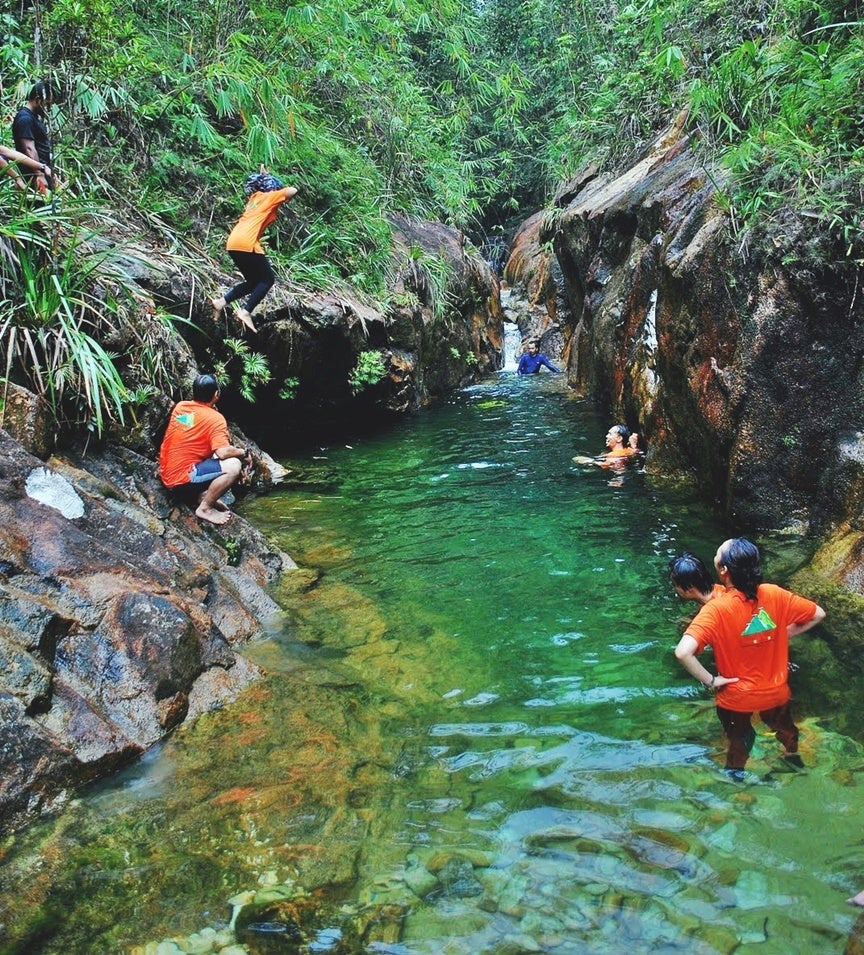 Bangang River, Clearest River of Malaysia?! - World Of Buzz 5