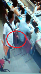 Cctv Footage In Malaysian Store Shows How Shockingly Easy It Is To Steal From Someone - World Of Buzz 2