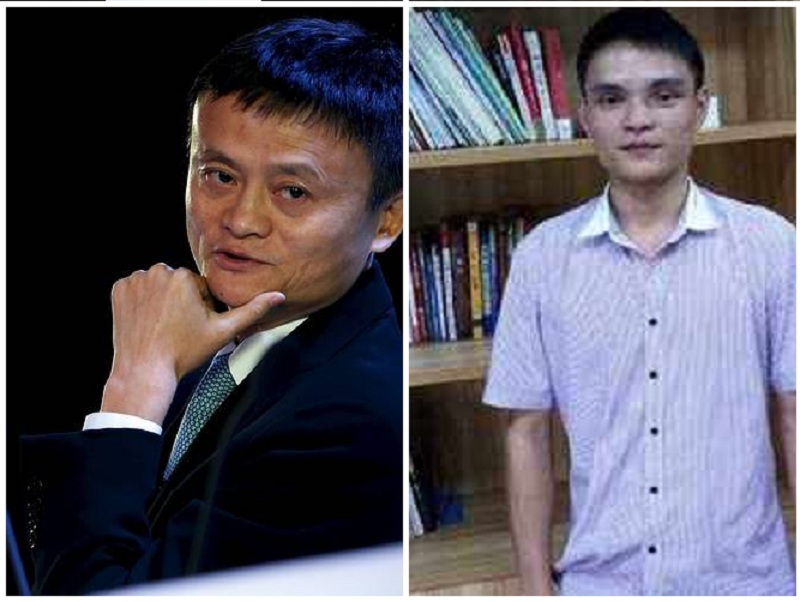 Chinese Guy Spends RM647000 To Look Like Jack Ma - World Of Buzz 4