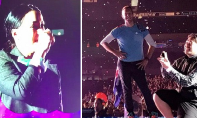 Coldplay Stops Concert In Melbourne As Man Proposes To Girlfriend On Stage - World Of Buzz