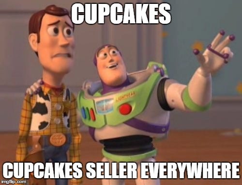 Cupcake Syndicate Exploites Public's Generosity To Make Money - World Of Buzz