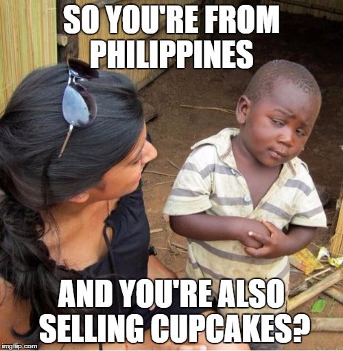Cupcake Syndicate Exploits Public's Generosity To Make Money - World Of Buzz 2