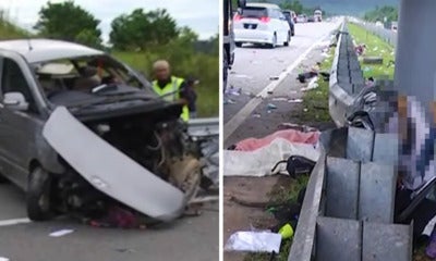 Family Trip Turned Into Tragedy, Teacher Lost Six Family Members In Horrific Accident - World Of Buzz 7
