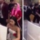 Groom Had Drag His Bride Away From The Computer To Attend Their Own Wedding - World Of Buzz