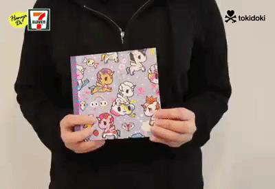 Iconic tokidoki Planner x Notebooks Are Now Redeemable For FREE In Malaysia's 7-Eleven - World Of Buzz 1