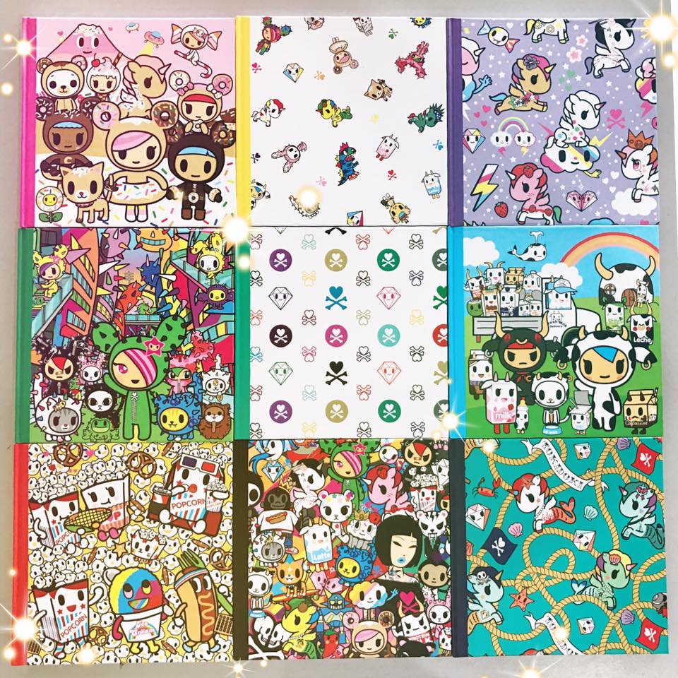 Iconic tokidoki Planner x Notebooks Are Now Redeemable For FREE In Malaysia's 7-Eleven - World Of Buzz 4