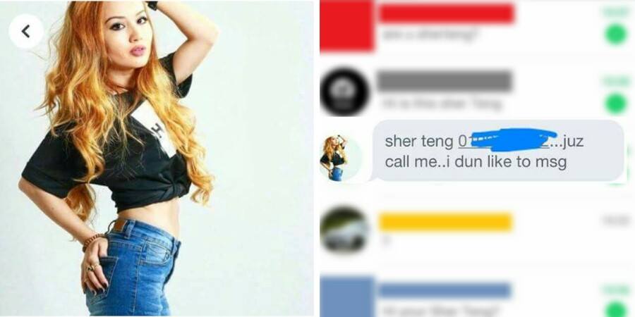 Impersonator Spreads Malaysian Woman'S Name And Phone Number To Strangers - World Of Buzz