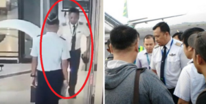 Indonesia Pilot Suspected to be Drunk Fired From Airline - World Of Buzz 5