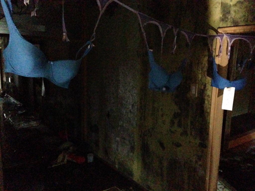 Japanese Urban Explorers On The Look Out For The Mysterious "Bra Temple" - World Of Buzz 2