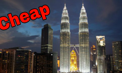 Kuala Lumpur Is The Cheapest City To Travel To In Asia Based On Latest Study - World Of Buzz 1