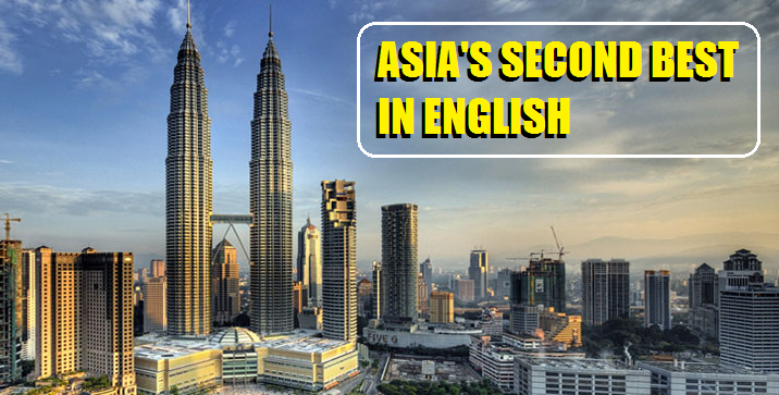 Malaysia Ranks 2Nd In Asia For English Proficiency - World Of Buzz 2