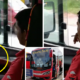 Malaysian Bus Driver Causes Public Outrage For Dangerously Putting Passengers' Lives At Risk - World Of Buzz