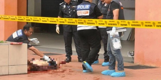 Malaysian College Student Killed Trying To Protect One Of His Female Friends - World Of Buzz 4