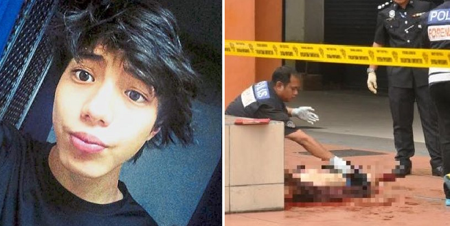 Malaysian College Student Killed Trying To Protect One Of His Female Friends - World Of Buzz 6