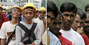 Malaysian Complains We Should Stop Giving Jobs To Foreign Workers, Gets Backlash Instead - World Of Buzz 4