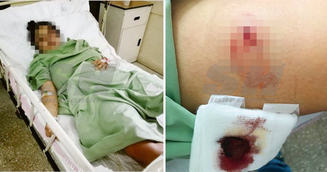 Malaysian Female Postgraduate Student Stabbed And Tortured For 3 Days By Sadistic Ex-Bf - World Of Buzz 2