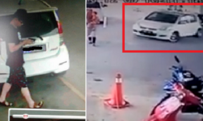 Malaysian Guy Takes Off After Leaving The Victim At Clinic - World Of Buzz 7