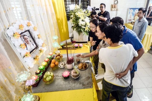 Malaysian Killed After Bodyguard Shooting Incident Given A "Clown" Funeral - World Of Buzz 1