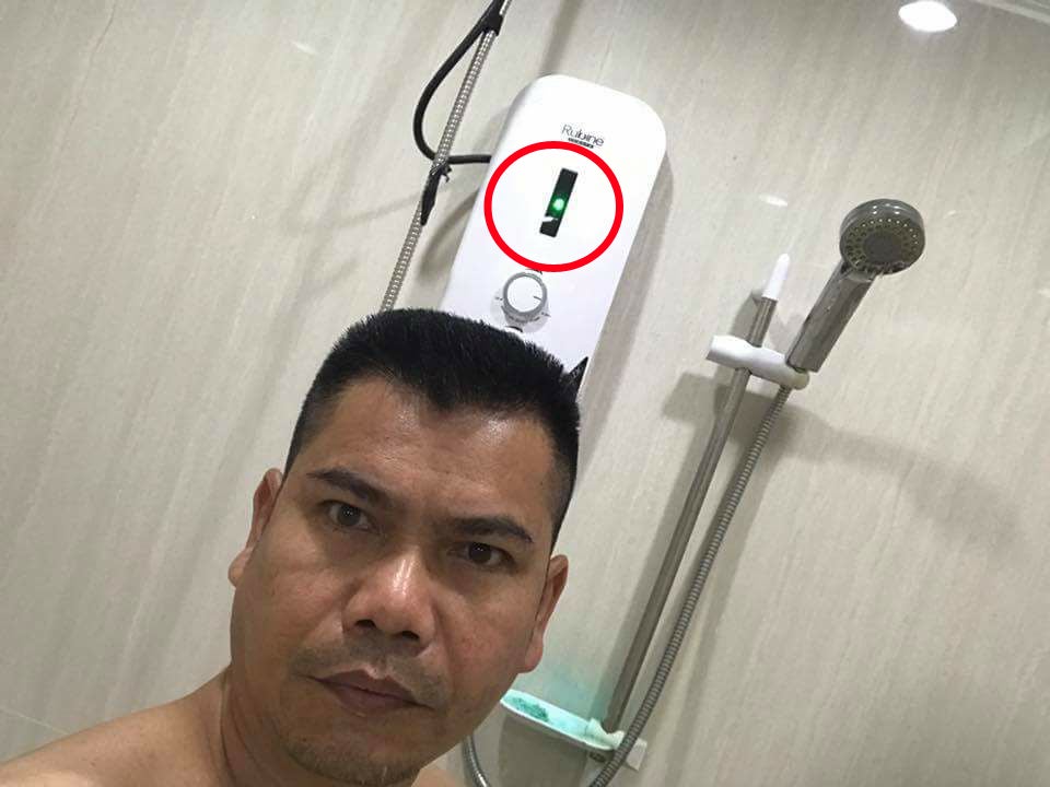 Malaysian Netizen Proved That Jamal Lied About Water Cut In His House - World Of Buzz 1