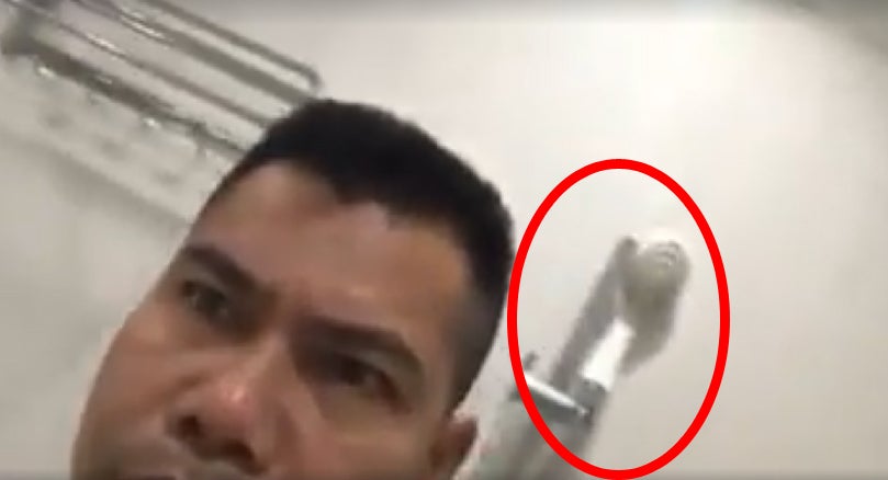 Malaysian Netizen Proved That Jamal Lied About Water Cut In His House - World Of Buzz 2