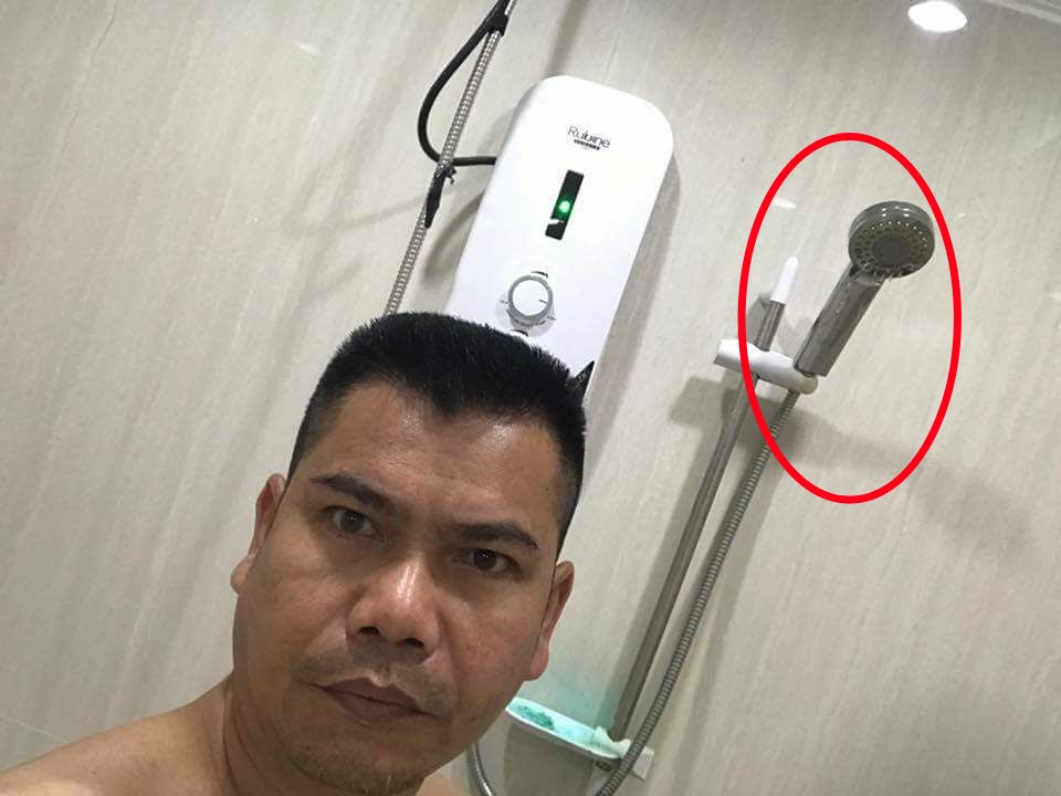 Malaysian Netizen Proved That Jamal Lied About Water Cut In His House - World Of Buzz 3