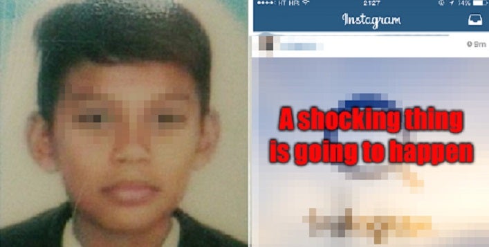 Malaysian Student Left &Quot;Shocking&Quot; Instagram Post Before He Drowned - World Of Buzz
