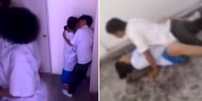 Malaysian Students Filmed Kissing And Performing Obscene Acts Found! - World Of Buzz 3