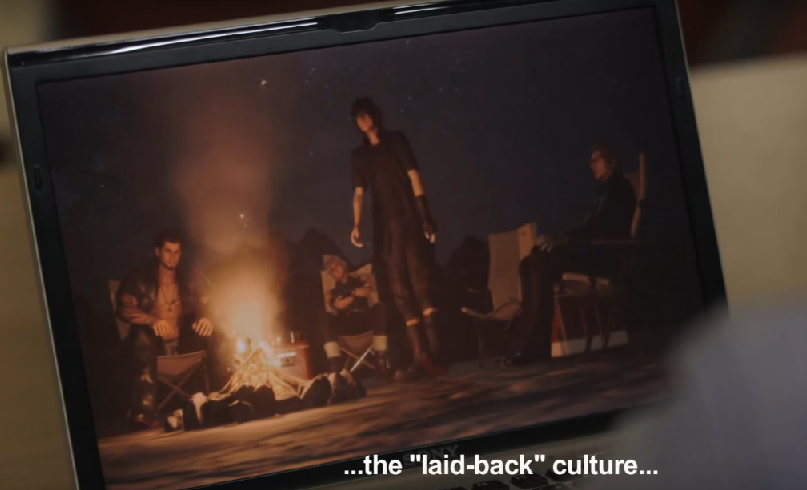 Malaysians Can't Wait To Experience The Mamak Stall Culture In Final Fantasy XV - World Of Buzz 2