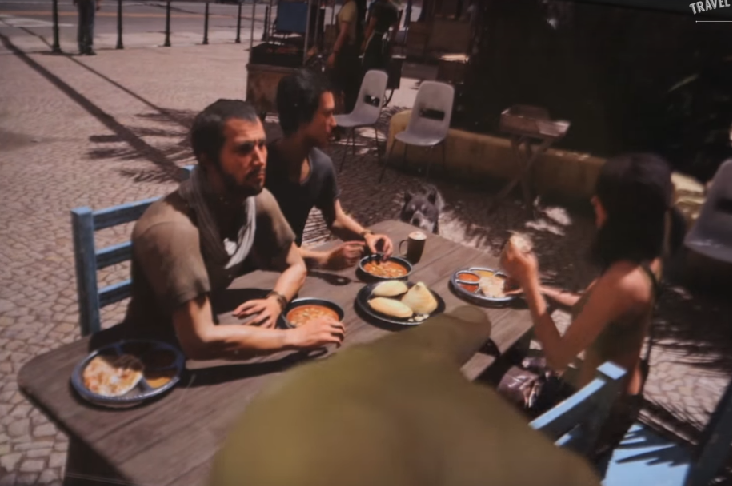 Malaysians Can't Wait To Experience The Mamak Stall Culture In Final Fantasy XV - World Of Buzz 7