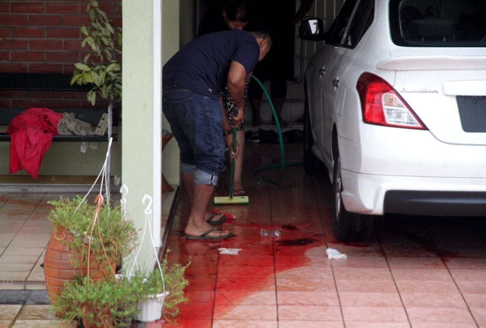 Man With 'Datuk' Title Gravely Injured By Group Of Robbers In Ipoh - World Of Buzz 2