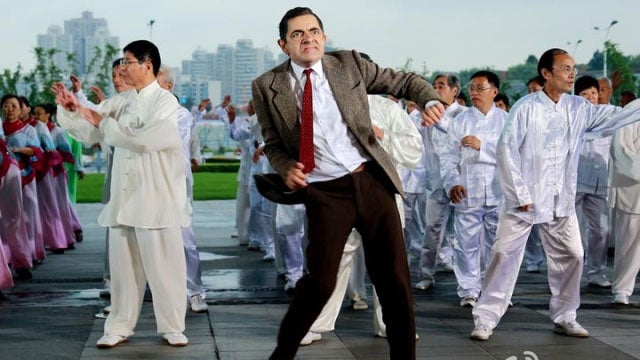 Mr. Bean Confirmed To Star In New Chinese Comedy Film Next Month! - World Of Buzz 3