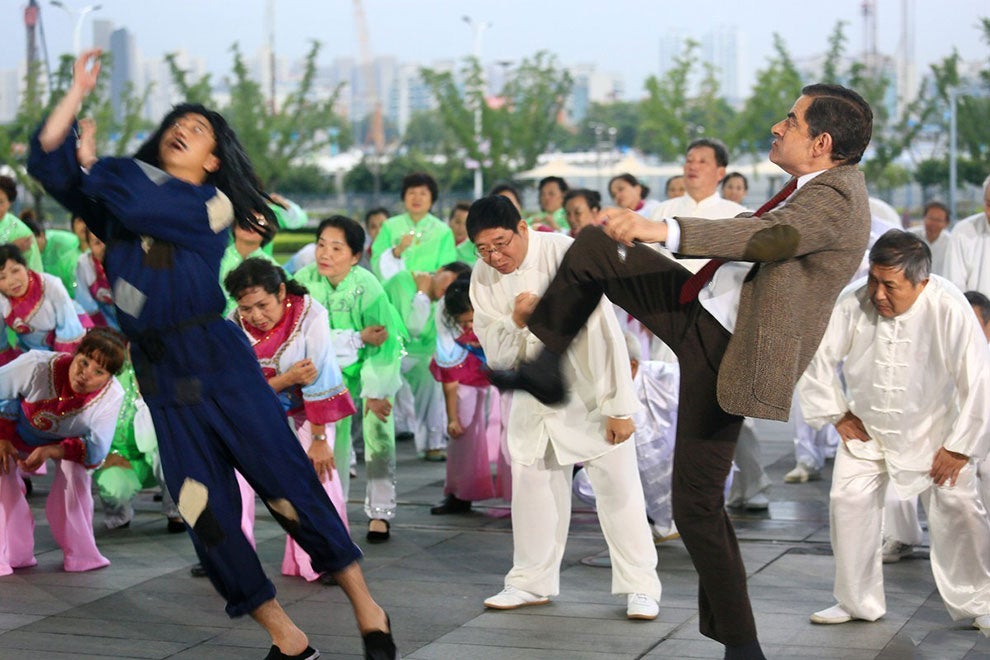 Mr. Bean Confirmed To Star In New Chinese Comedy Film Next Month! - World Of Buzz