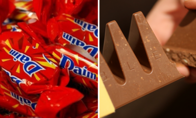 Muslims Advised By Jakim Against Consuming Daim And Toblerone Chocolates - World Of Buzz