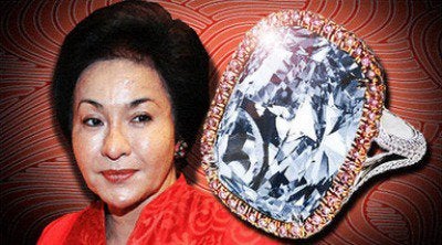 Najib: If I Was Involved, My Wife (Rosmah) Would Have Done Something. - World Of Buzz 4