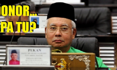 Najib To Parliament: Identity Of Rm2.6 Billion Donor Cannot Be Revealed - World Of Buzz 4