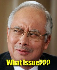 Najib's Portrait Taken Down In International Expo For Embarrassing Malaysia - World Of Buzz 3