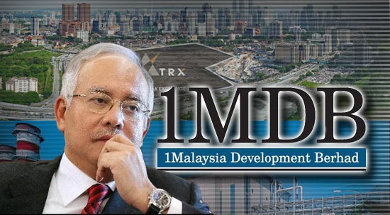 Najib's Portrait Taken Down In International Expo For Embarrassing Malaysia - World Of Buzz