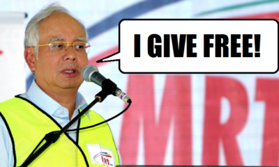 New Mrt And Feeder Busses Will Be Free Until 17Th January, Says Najib - World Of Buzz 5