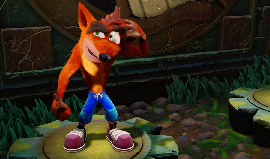OMG Guess What, Crash Bandicoot Is Officially Getting REMASTERED! - World Of Buzz 1